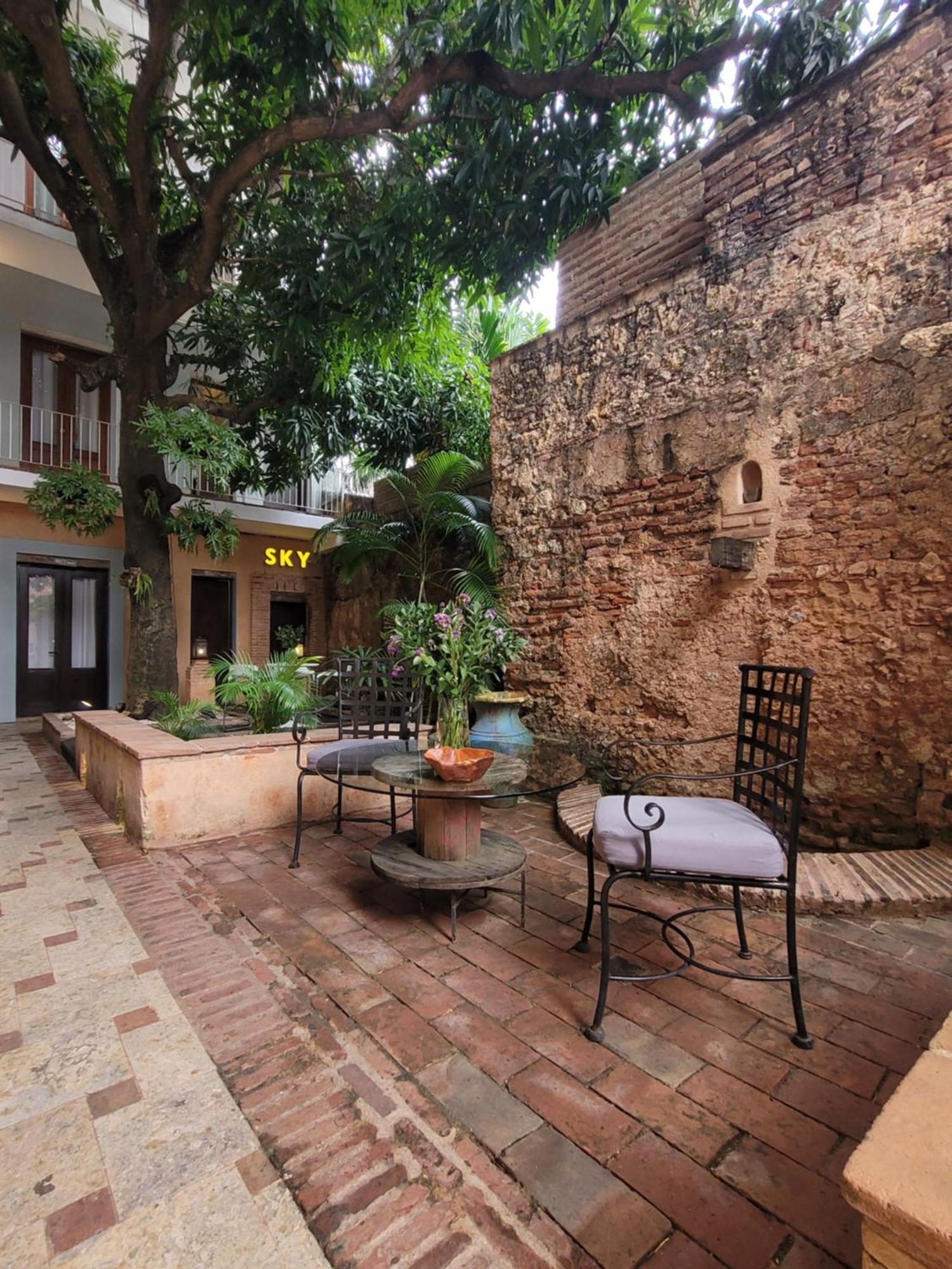 Heritage Residences Signature Collection Santo Domingo Kültér fotó