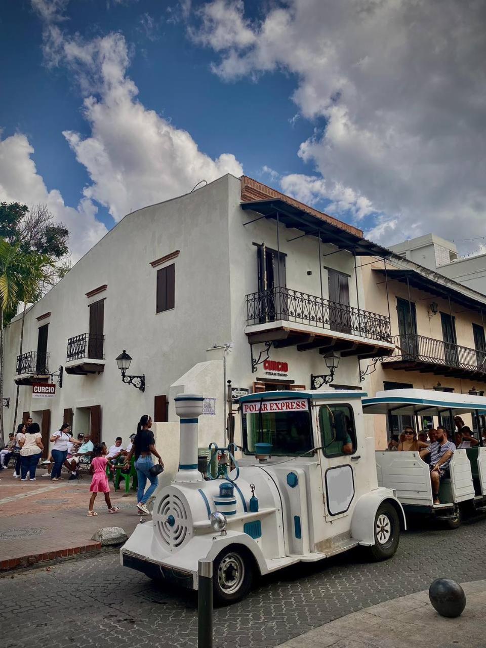 Heritage Residences Signature Collection Santo Domingo Kültér fotó