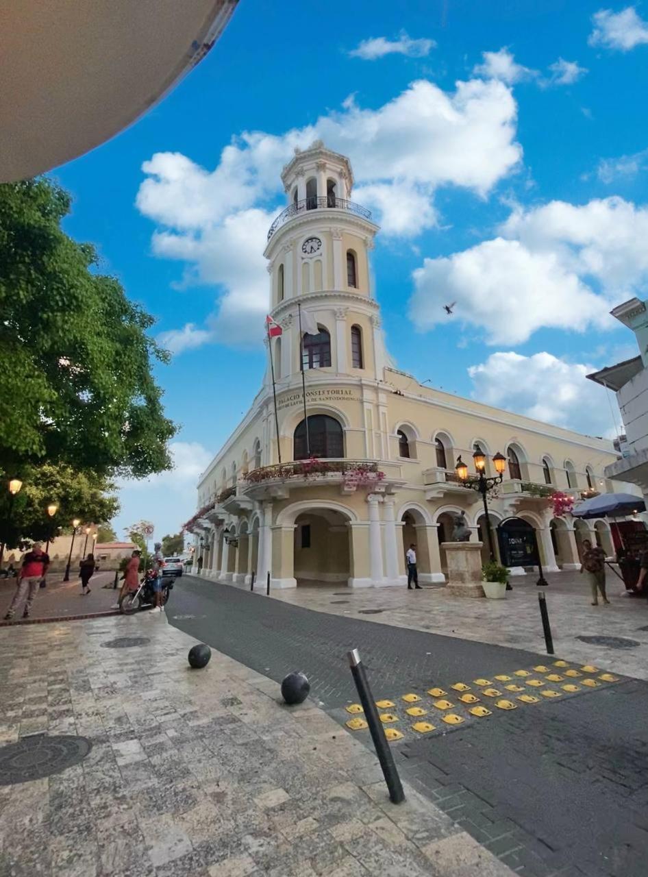 Heritage Residences Signature Collection Santo Domingo Kültér fotó