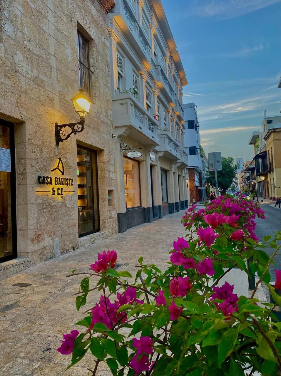 Heritage Residences Signature Collection Santo Domingo Kültér fotó
