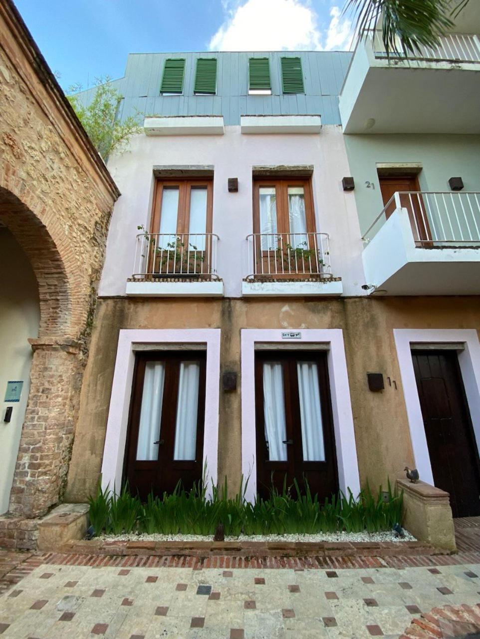 Heritage Residences Signature Collection Santo Domingo Kültér fotó