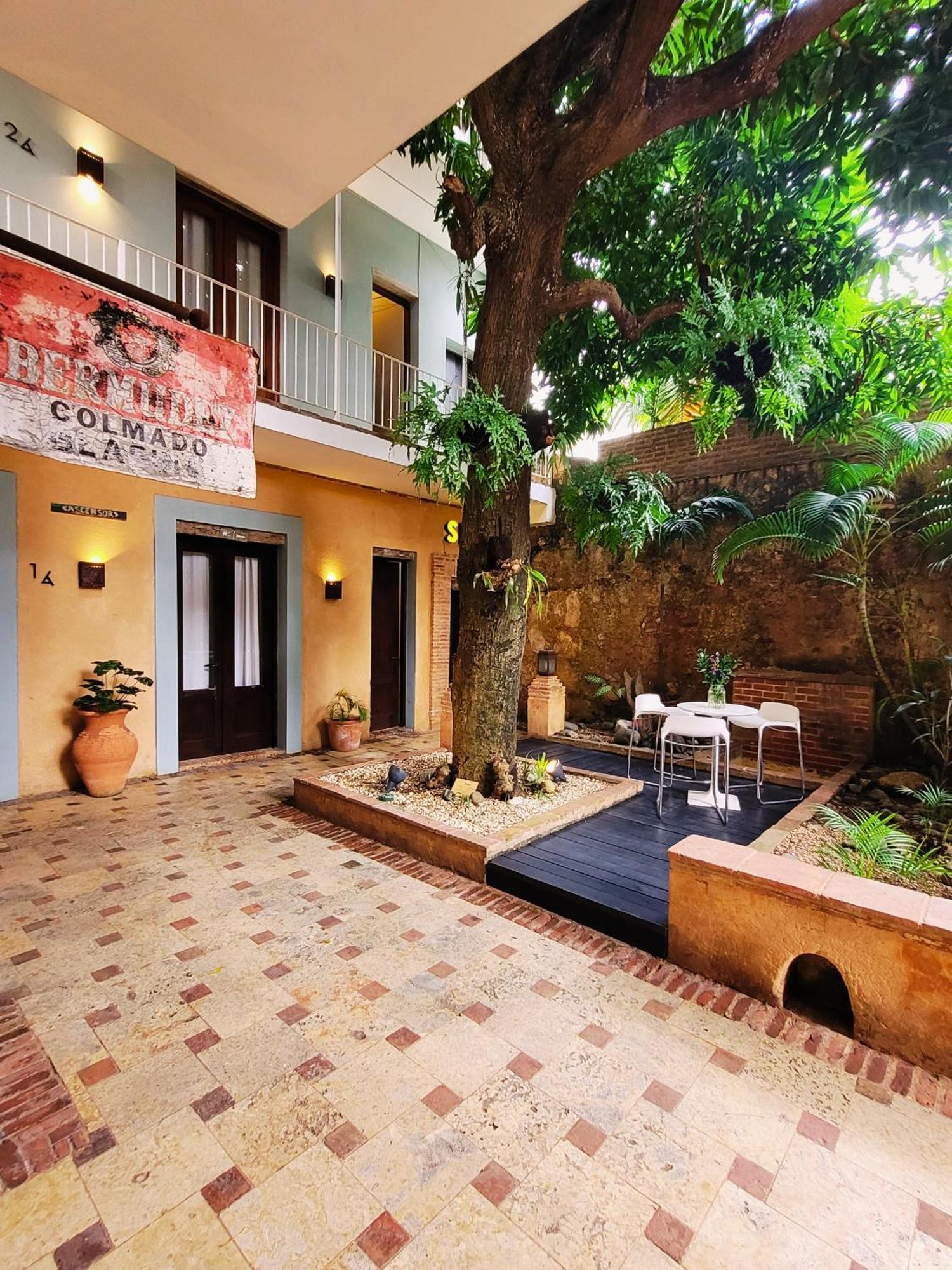 Heritage Residences Signature Collection Santo Domingo Kültér fotó