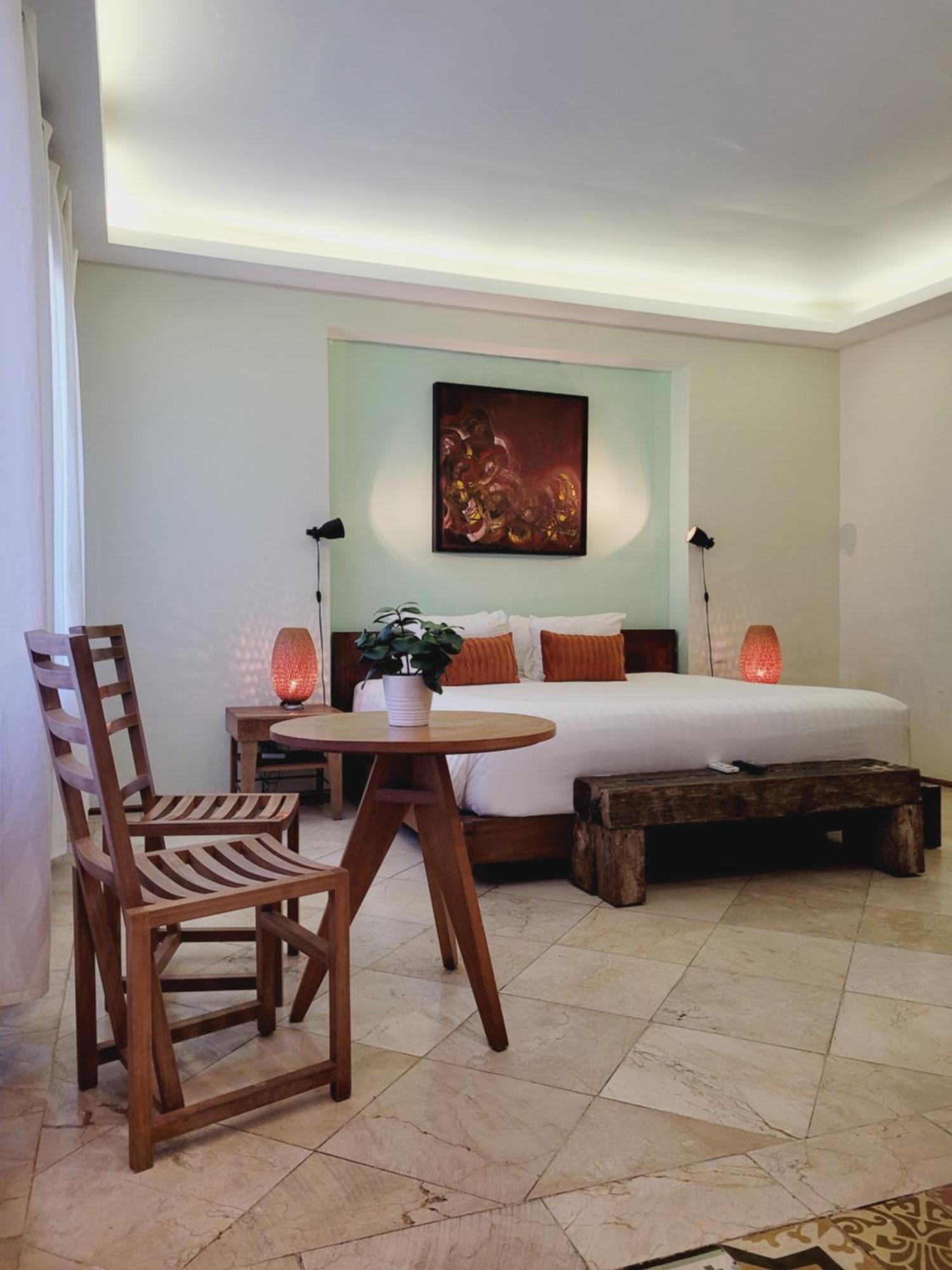 Heritage Residences Signature Collection Santo Domingo Szoba fotó